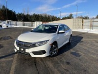 2018 Honda CIVIC LX 2WD