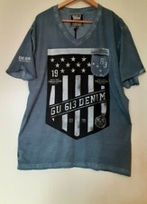 GU613 GANGSTER UNIT T-SHIRT