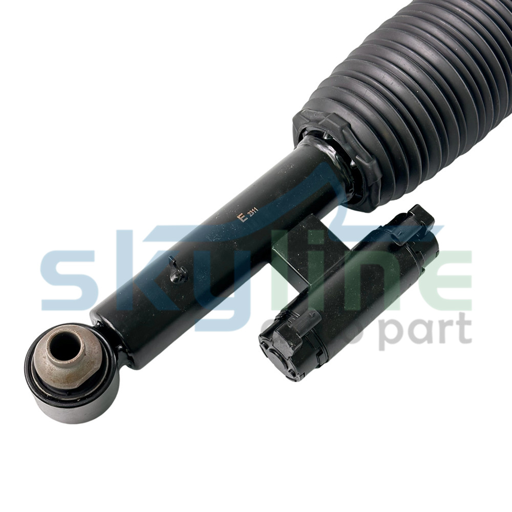 4x Front & Rear Air Suspension Struts w/EDC For Rolls Royce Cullinan RR3 2018-