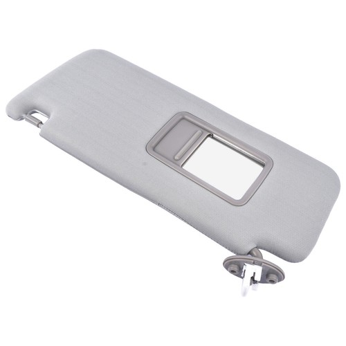 Gray Left Driver Side Sun Visor For 2010-2022 Toyota 4runner 7432035A91B1 - Picture 16 of 16