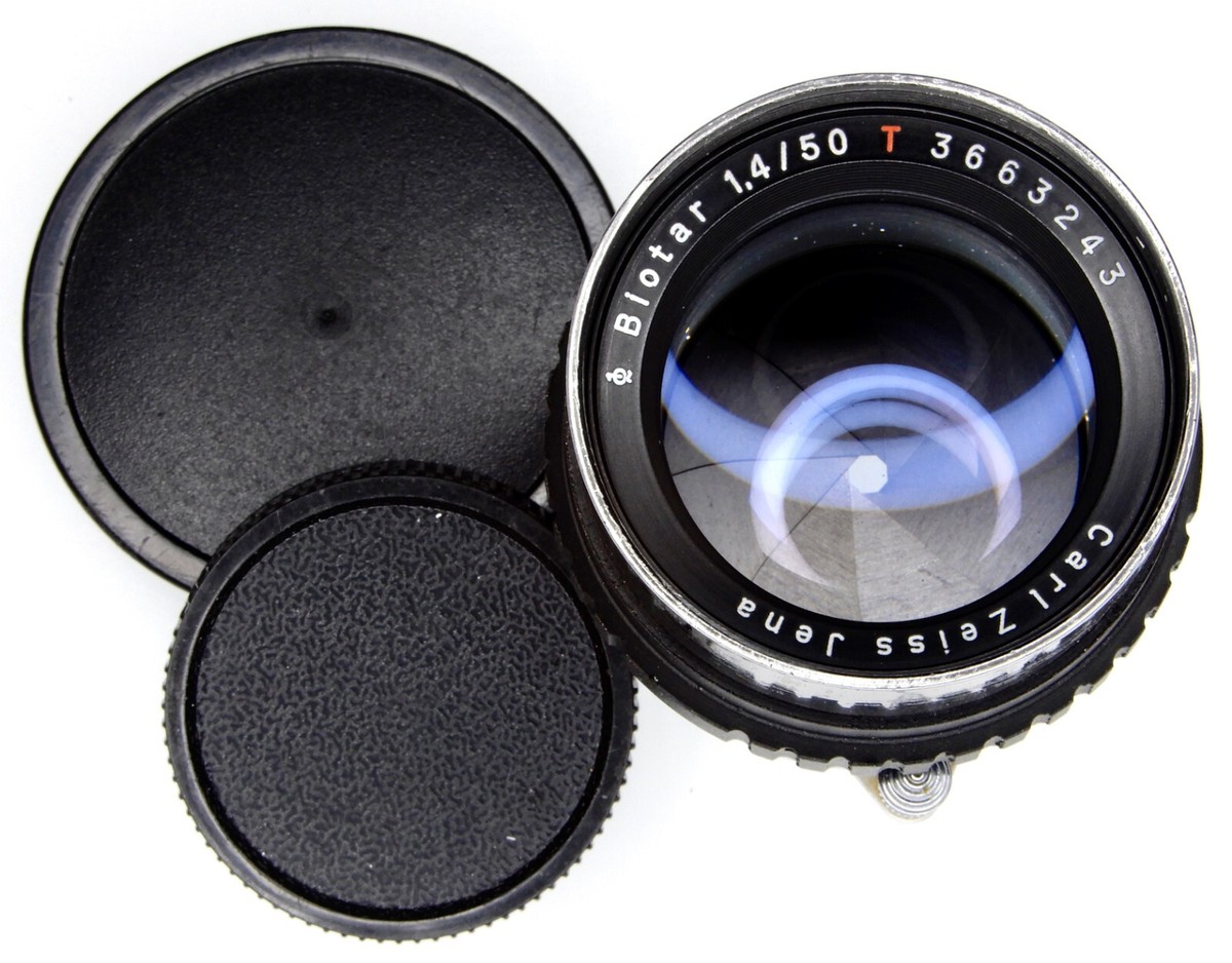 Carl Zeiss Jena 50mm f1.4 Biotar T* Leica SM #3663243 Carl Zeiss Jena 50mm f1.4 Biotar T* Leica SM #3663243