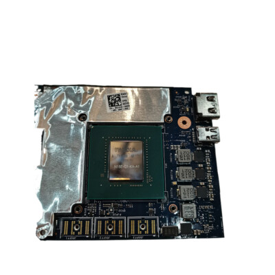 FOR DELL 7530 7730 Nvidia Quadro P3200 6GB Video Graphics Card