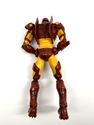 06'Toybiz/MARVEL LEGENDS ICONS“IRONMAN” Marvel Legends Icons 12