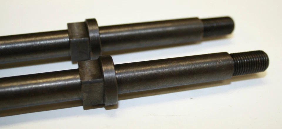 Chevrolet Truck V8 1955 1956 1957 1958 1959 soporte de montaje del motor delantero varillas interiores Foto 2 de 4