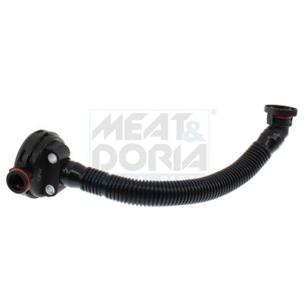 Ventil KurbelgehäUseentlüFtung Meat & Doria 91704 FüR Vw Polo 4 5 6R1 6C1 12V 2-image