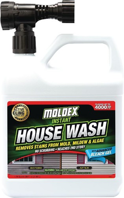 #ad #ad Moldex 7030 Instant House Wash 56 oz $20.00