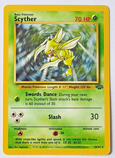 scyther holographic card value POKÉMON CARD GAME sv3 004/108 C Scyther