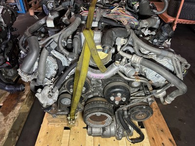 08-12 Lexus IS-F 5.0L 2UR-GSE Engine Uknown Mileage Good Compression Motor