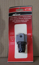 MILTON S1145 1/4" MINI HEAVY DUTY REGULATOR