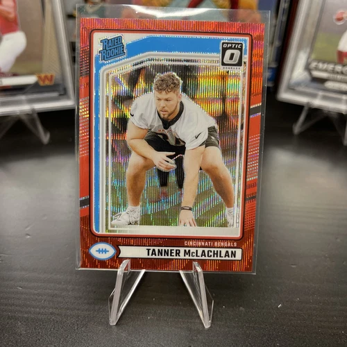 2025 Panini Tanner McLachlan Base (Raw)