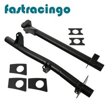 For 07-14 Chevy Silverado Gmc Sierra 1500 Rear Tank Support Shock Crossmember