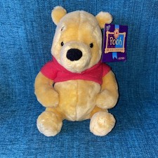 Vintage Disney Gund 100 Acre Collection Winnie The Pooh Plush