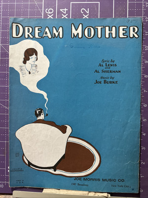 Dream Mother 1929 Guitar Ukulele