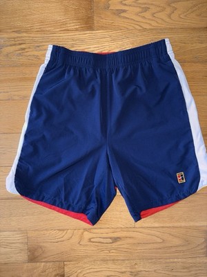 Nike Court Carlos Alcaraz 2021 US Open 7” Tennis Shorts, Size