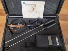 Tif 7000 Digital Thermometer Pyrometer Kit Used But Working