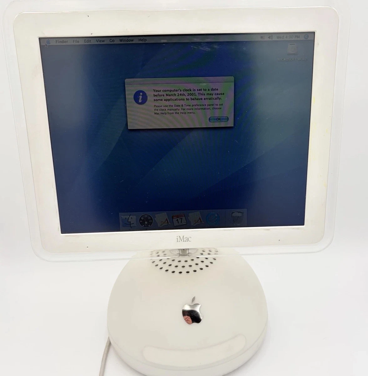 Preços baixos em Desktops Apple iMac powerpc G4 | eBay