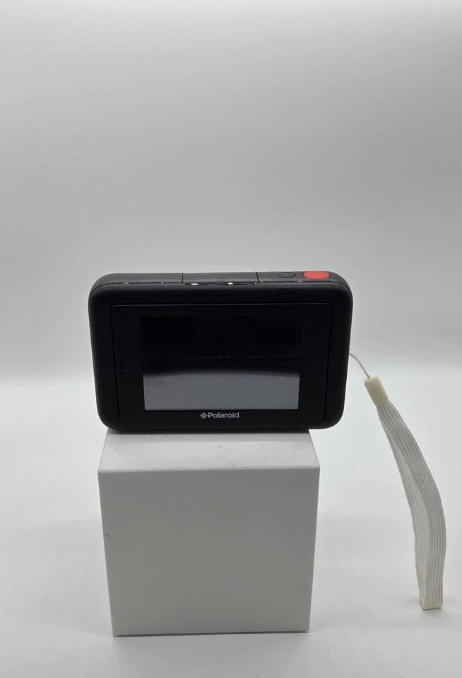 Polaroid Snap Touch Instantkamera - Schwarz - Bild 4 von 4