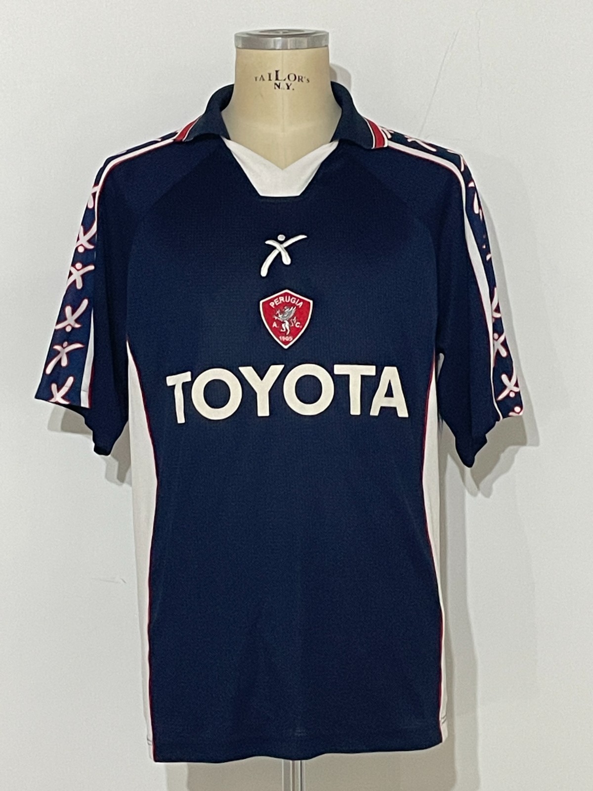 Maglia Shirt PERUGIA 2000/01 Calcio Football Trikot Maillot Jersey