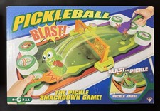 Pickleball Blast - The Pickle Smackdown Game - Brand New