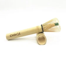 Home Soul Long Handle Matcha Whisk Chasen For Mug/Cups