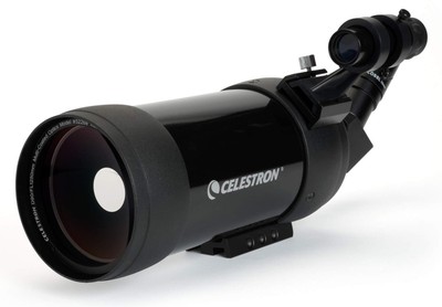 Celestron   MAK 90mm Angled Range Viewing   39x Magnification with 32mm Eyepiece