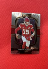 2025 Panini Select - Premier Level Patrick Mahomes II #107