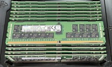 Samsung 32GB 2Rx4 PC4-2666V-RB2 DDR4 ECC RDIMM RAM Memory - M393A4K40CB2-CTD6Q