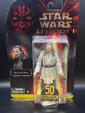 Star Wars Black Series Lucasfilm 50th Anniversary Episode I Qui-Gon Jinn