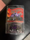 Hot Wheels Red Line Club Volkswagen T1 Rockster 1:64 Purple Limited Edition