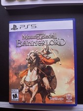 Mount & Blade 2: Bannerlord - Sony PlayStation 5