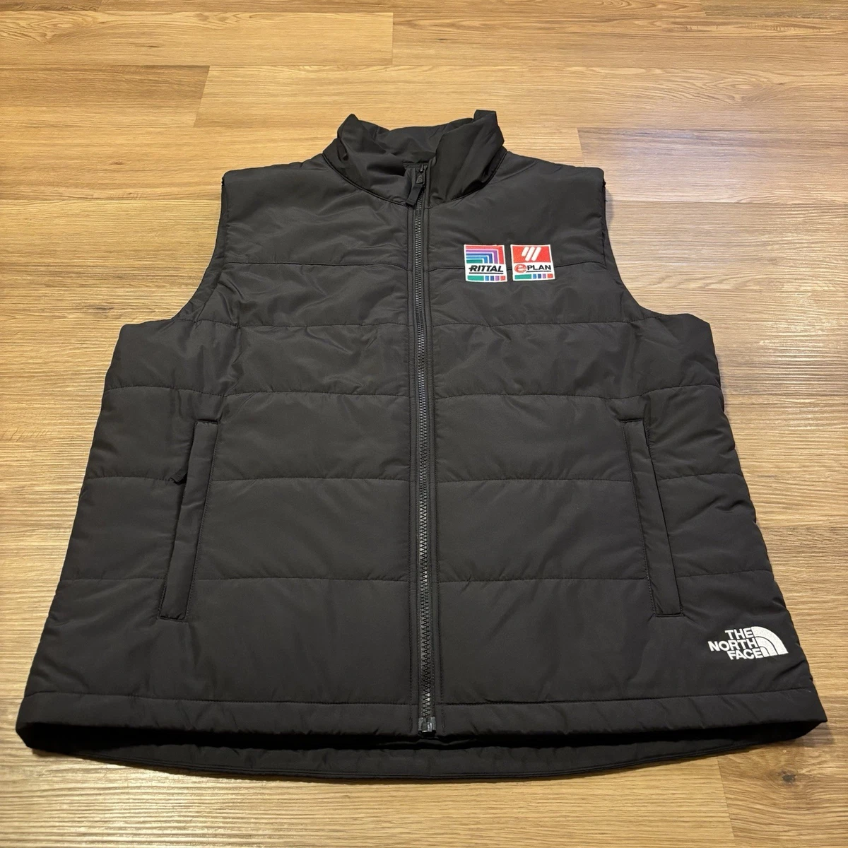 mens north face vest products for sale | eBay