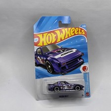 2026 Hot Wheels C Case Mazda RX-7 Purple 61/250