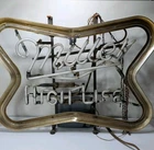 ✨VINTAGE✨ Miller High Life Neon Lighted Beer Sign - Breweriana Bar Decor Sign
