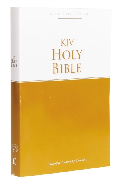 KJV Holy Bible: Economy Paperback: Beautiful. Trustworthy. Timeless, Comfort Print: King James Version - Image 5
