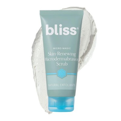 Micro Magic Skin-renewing Microdermabrasion Scrub | Smoothing Volcanic Pumice...