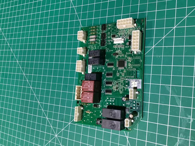 Whirlpool Maytag W10267646 Refrigerator Control Board AZ130783 | NR2334