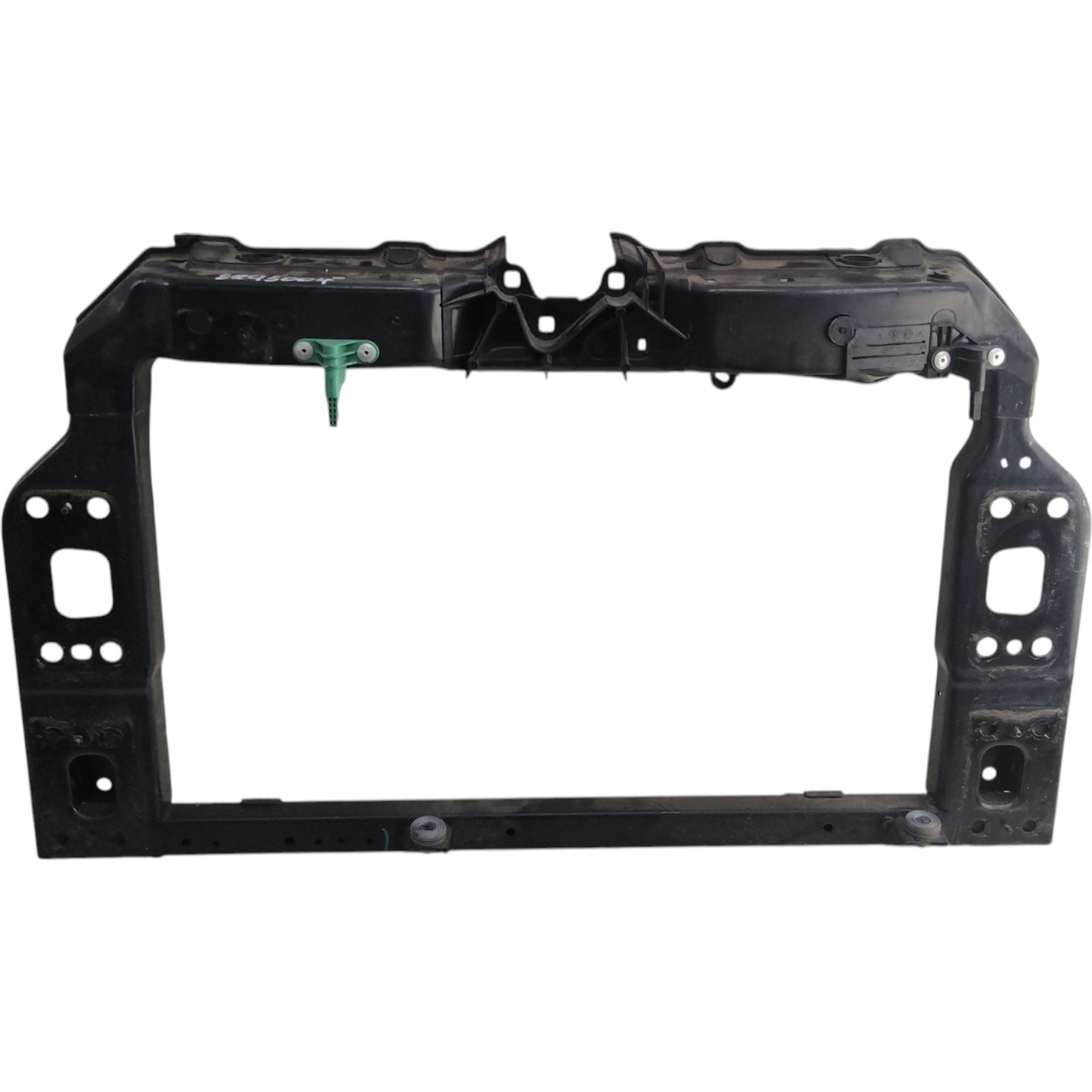 Rivestimento Frontale Anteriore FIAT PANDA 3 Serie 1.0 1.2 Benzina Ibrida USATO