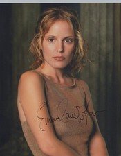 Emma Caulfield autographed 8x10 Photo COA