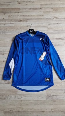 ONeal MX Jersey Elements Raceware , Größe M Neu Blau
