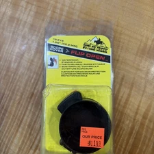 Butler Creek Flip-Open Scope Cover 16 EYE 1.66" 42.2mm MO20160