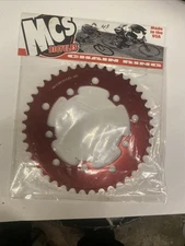 Old School MCS 43 Tooth Chainring