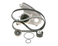 Wasserpumpe + Zahnriemensatz FÜR Iveco, Fiat - Bosch 1 987 946 450