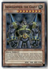 #HA07-EN034 - Ironhammer the Giant - WB1SR