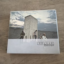 THE WHO - Who's Next Deluxe Edition 2 CD Set Digipak 2003 Polydor Complete THE WHO - Who's Next Deluxe Edition 2 CD Set Digipak 2003 Polydor Complete