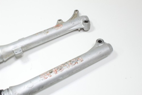 2005 YAMAHA TTR125 TTR125L TTR125LE FRONT FORKS TRIPLE CLAMP 00-24 L57 - Picture 4 of 10