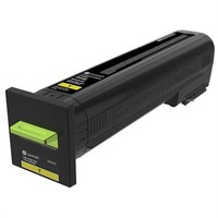 Lexmark Toner Corp. Gelb Cx82X/Cx860 - Original - Toner