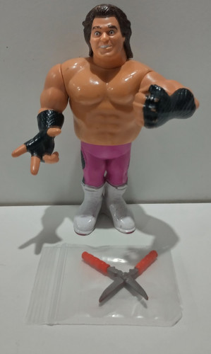 Vintage WWF Hasbro Series 1 Brutus 