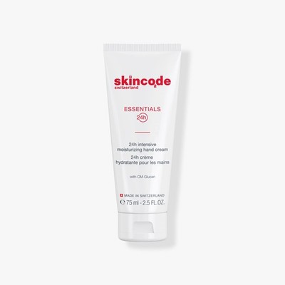 Skincode Essentials 24H Intensive Moisturizing Hand 2.5 Fl Oz (Pack of 1) 