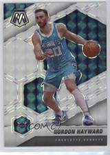 Gordon Hayward Prizm 2020/21 Prizm /25 #126