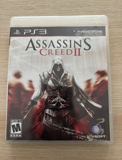 Ubisoft Assassin's Creed II (PS3) Action-Adventure, M, 2009, Trophies